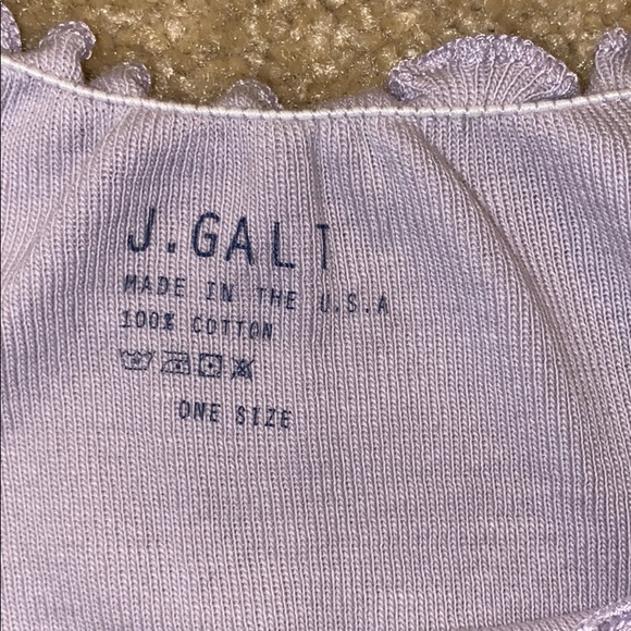 Brandy off the shoulder top - Picture 3 of 3